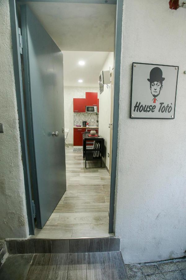 House Toto Villa Napoli Dış mekan fotoğraf
