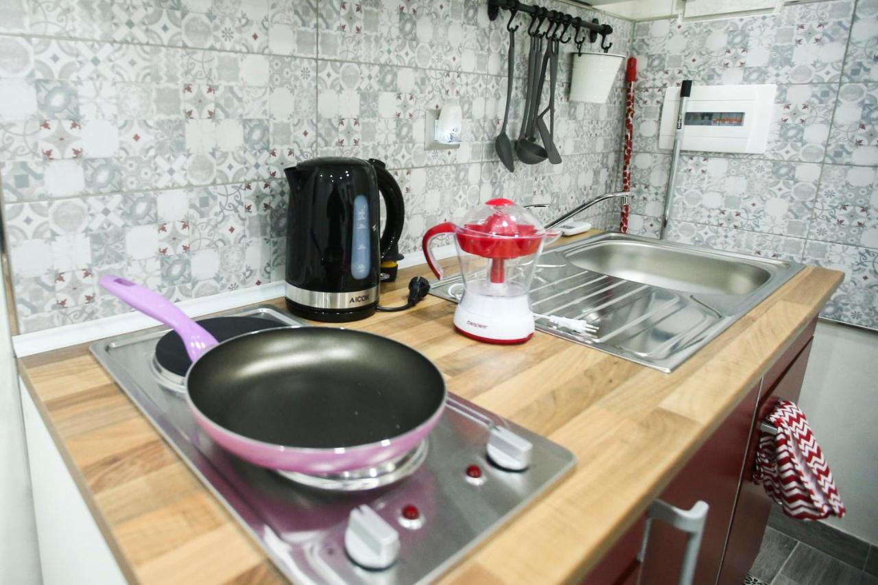 House Toto Villa Napoli Dış mekan fotoğraf