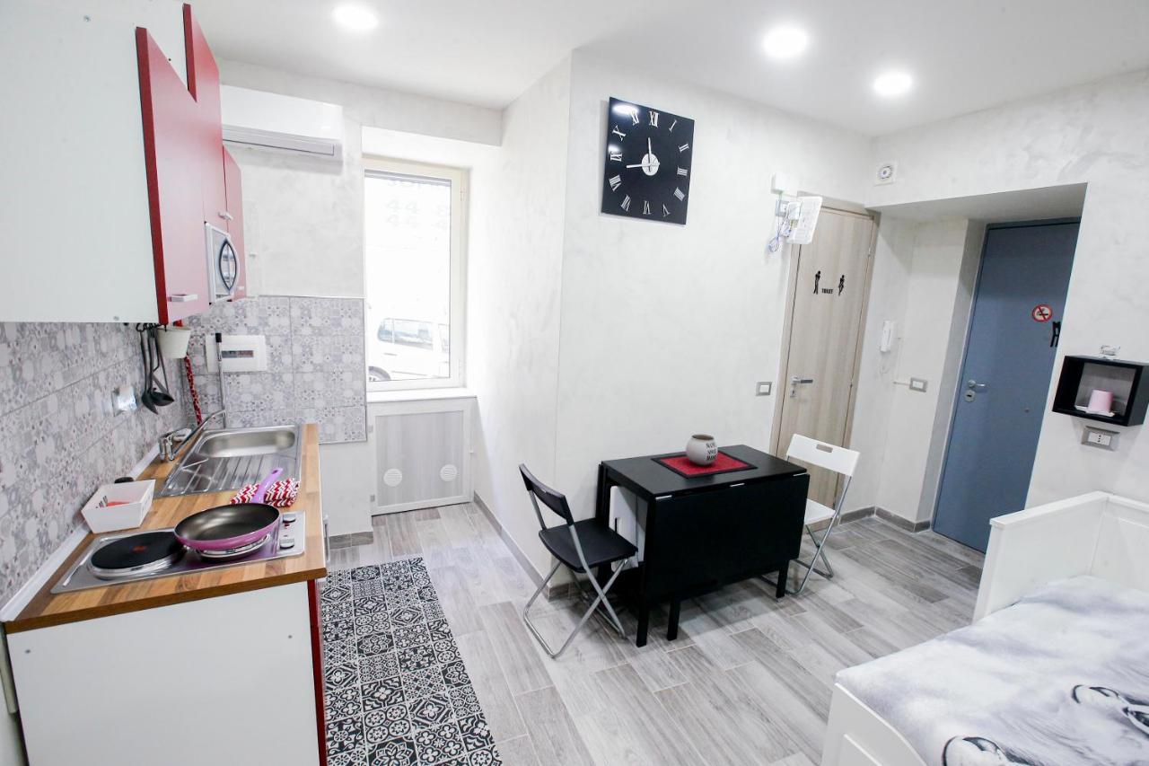 House Toto Villa Napoli Dış mekan fotoğraf