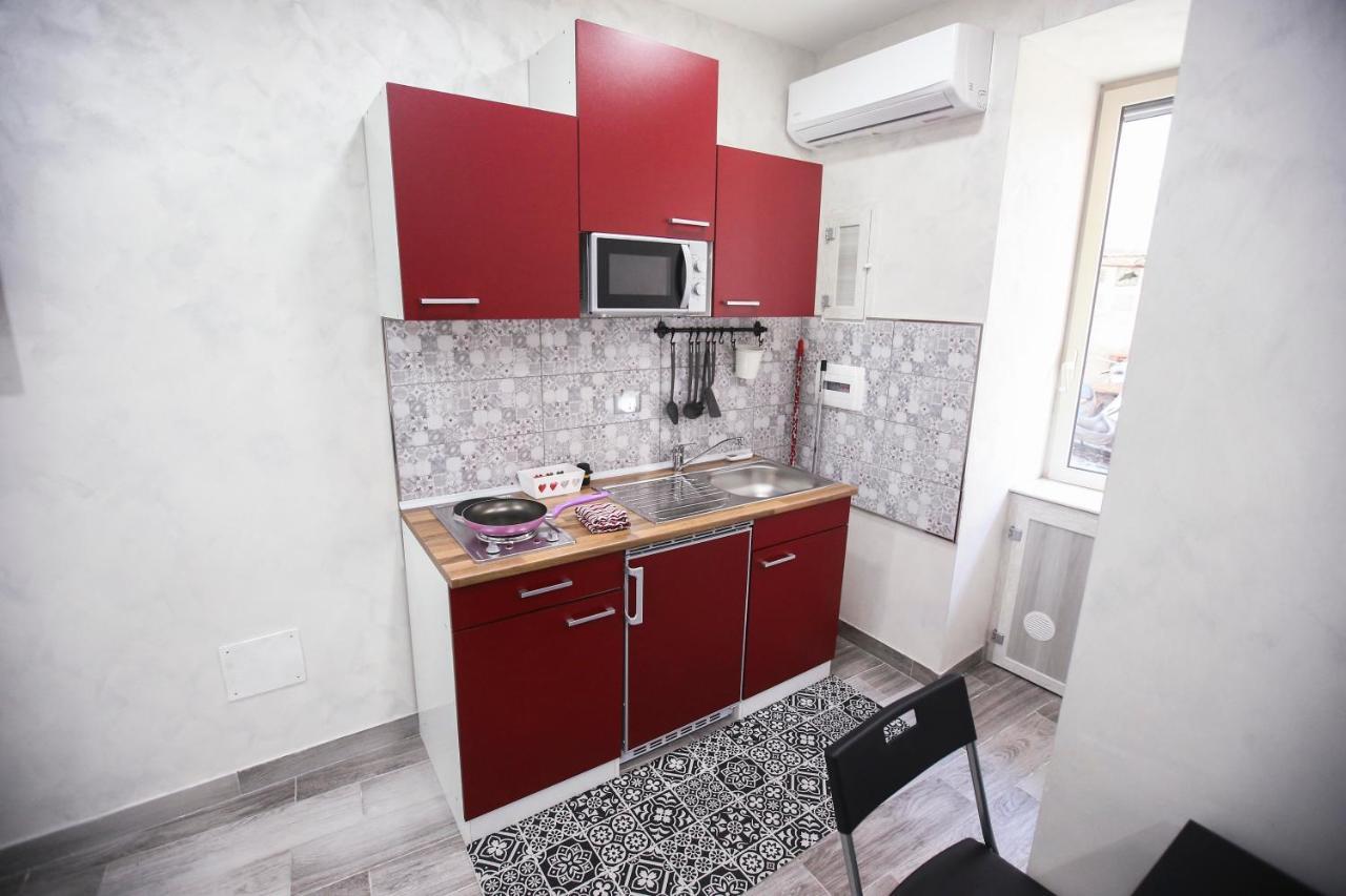 House Toto Villa Napoli Dış mekan fotoğraf