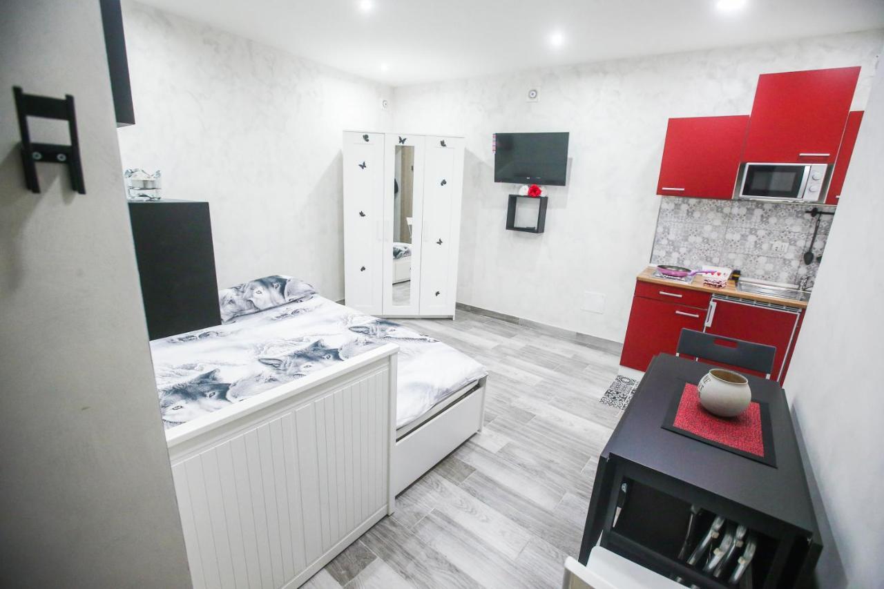House Toto Villa Napoli Dış mekan fotoğraf