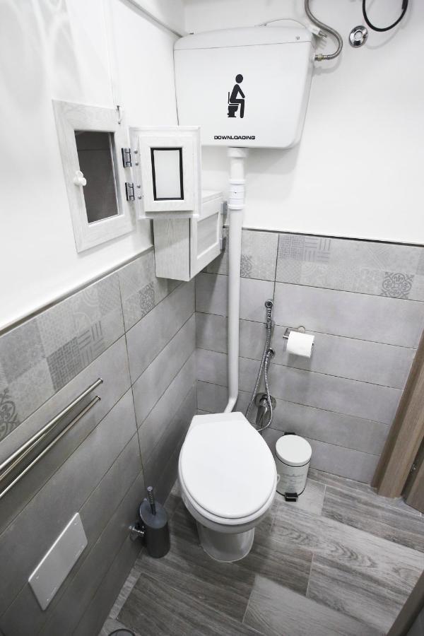 House Toto Villa Napoli Dış mekan fotoğraf