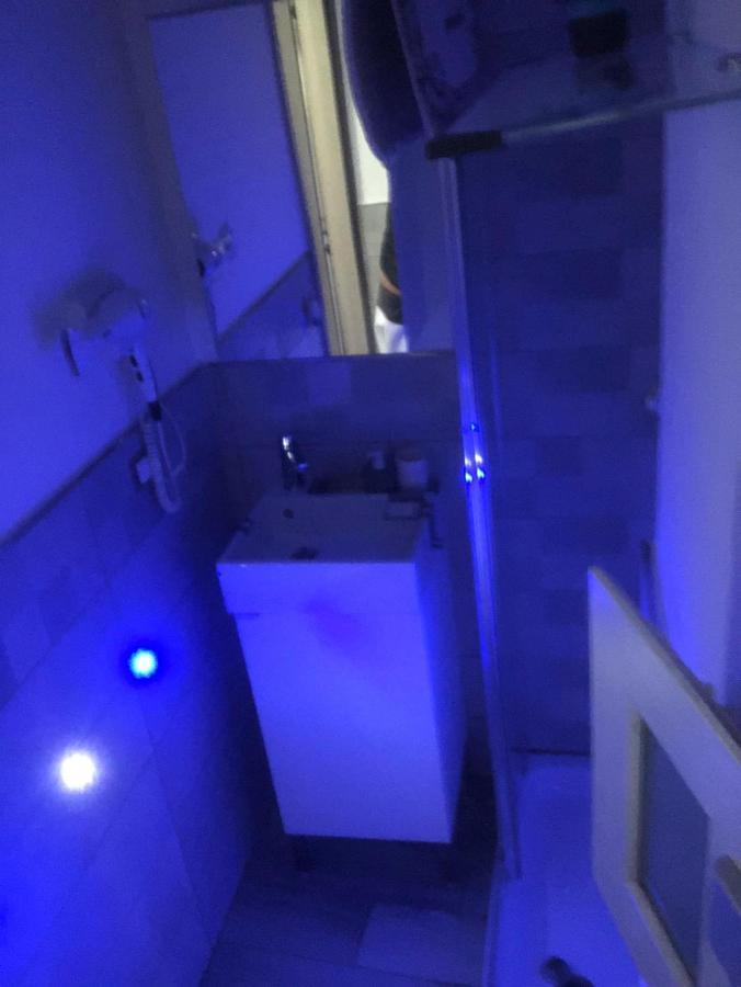 House Toto Villa Napoli Dış mekan fotoğraf