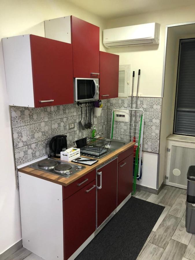House Toto Villa Napoli Dış mekan fotoğraf