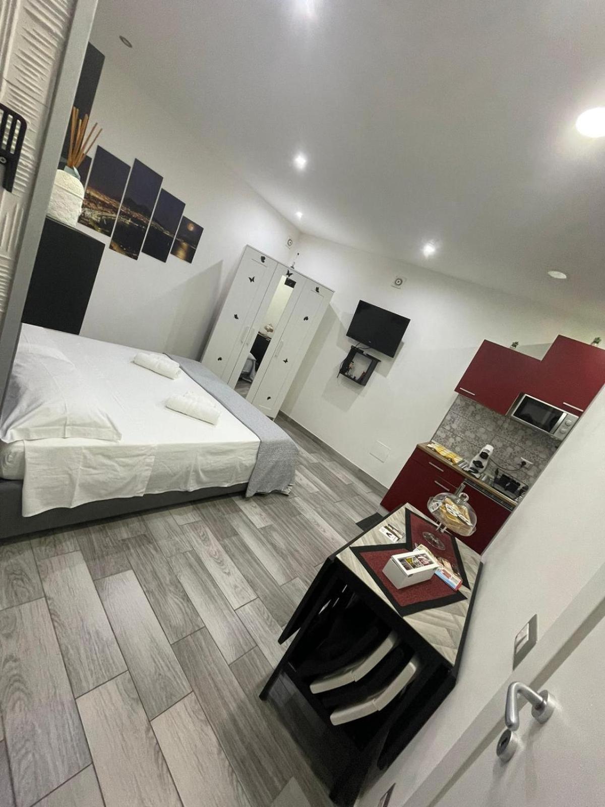 House Toto Villa Napoli Dış mekan fotoğraf