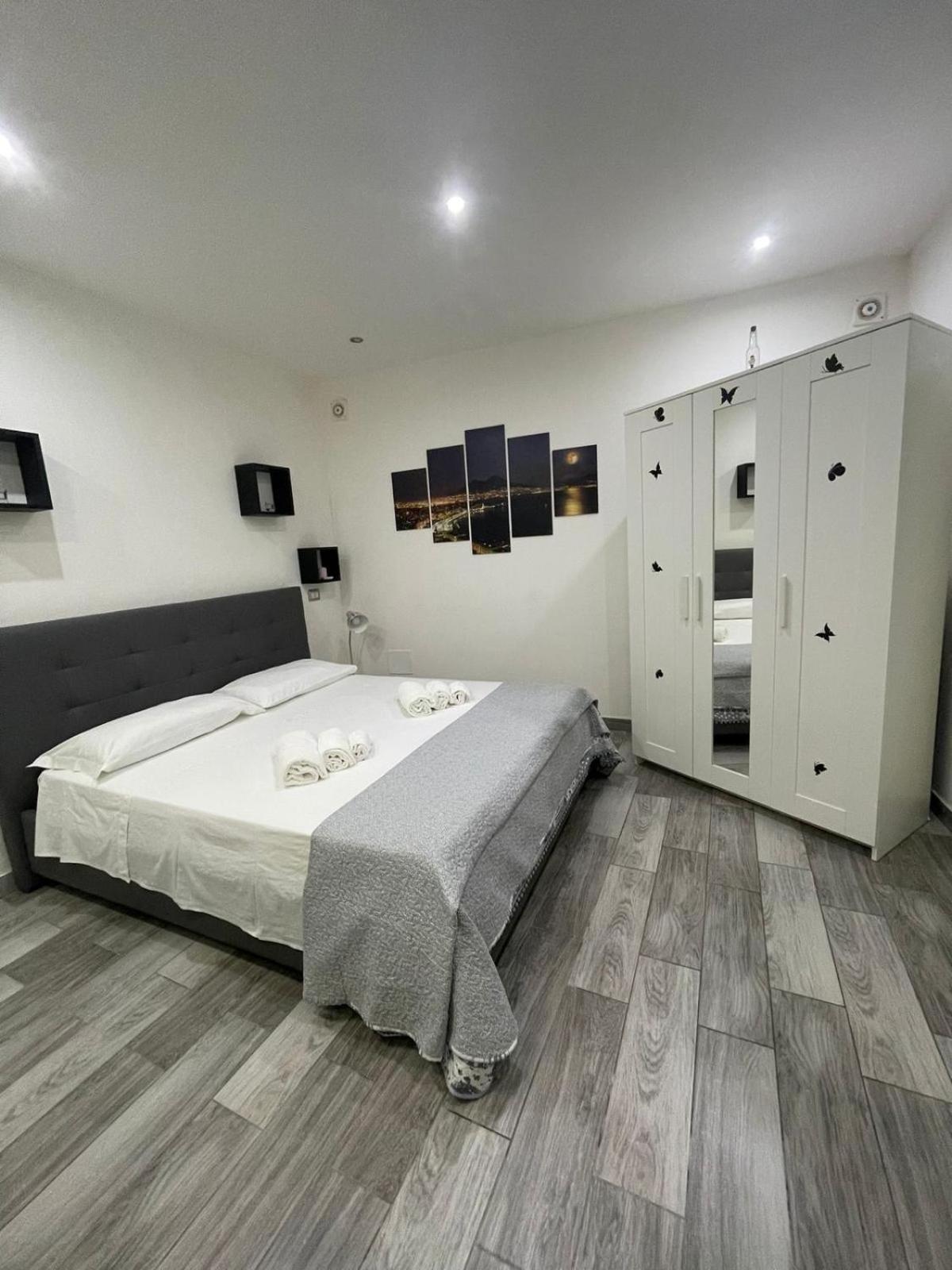 House Toto Villa Napoli Dış mekan fotoğraf