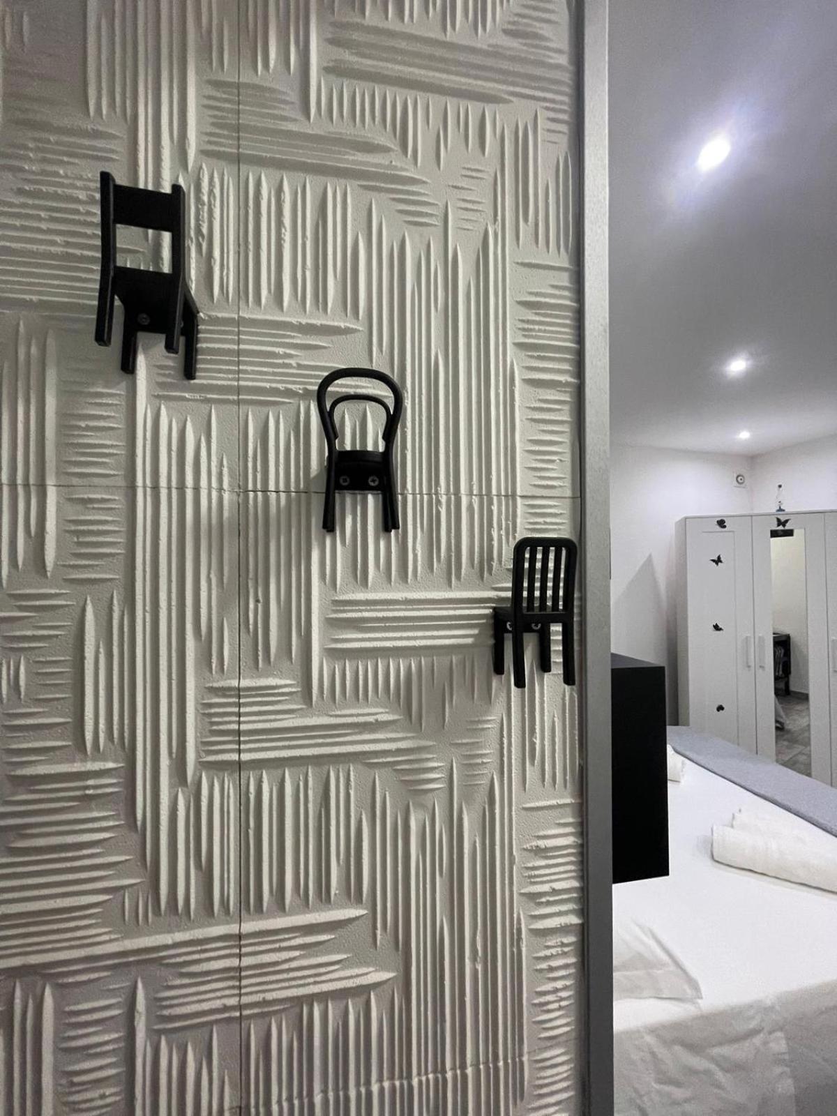 House Toto Villa Napoli Dış mekan fotoğraf