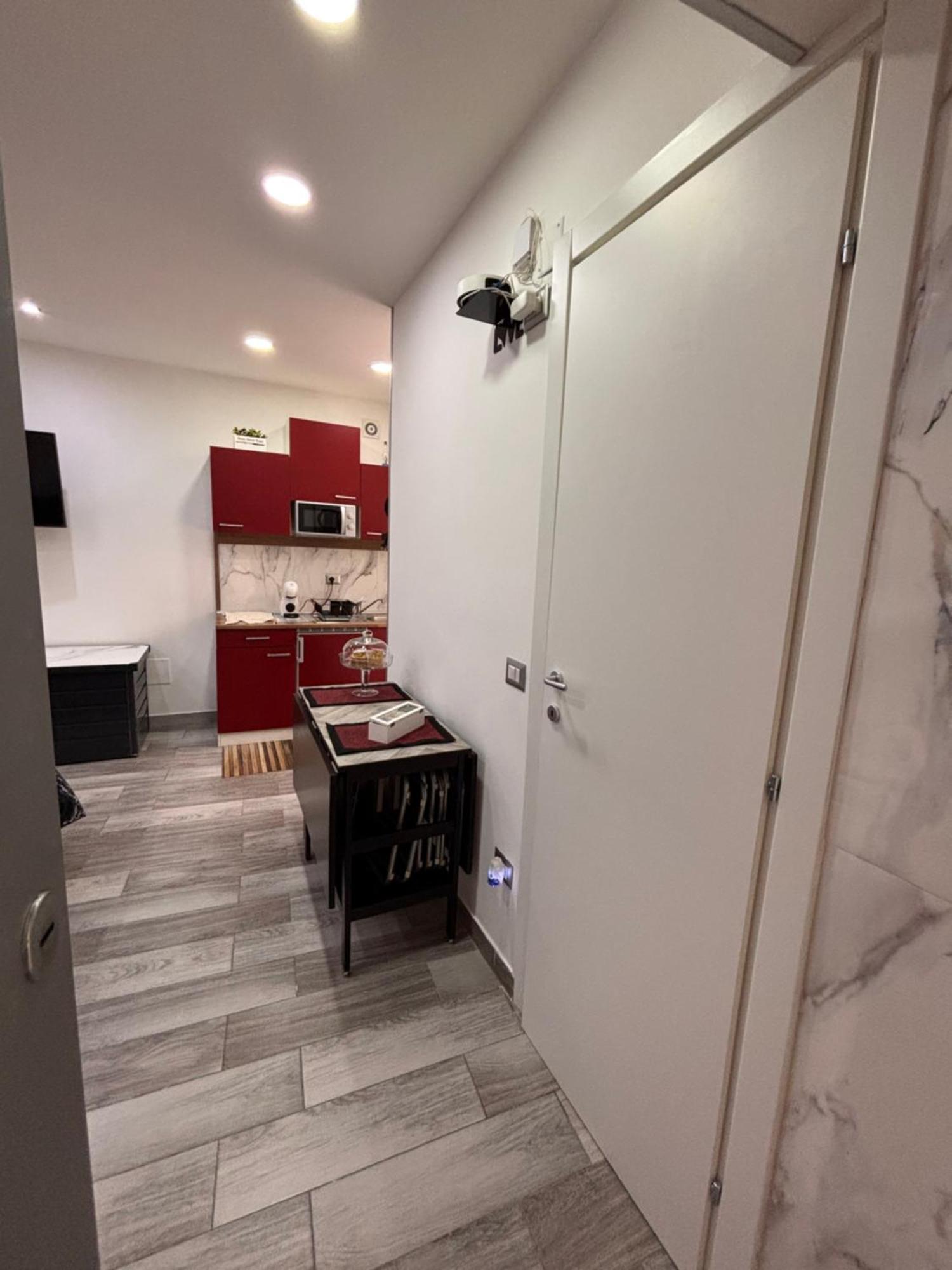 House Toto Villa Napoli Dış mekan fotoğraf