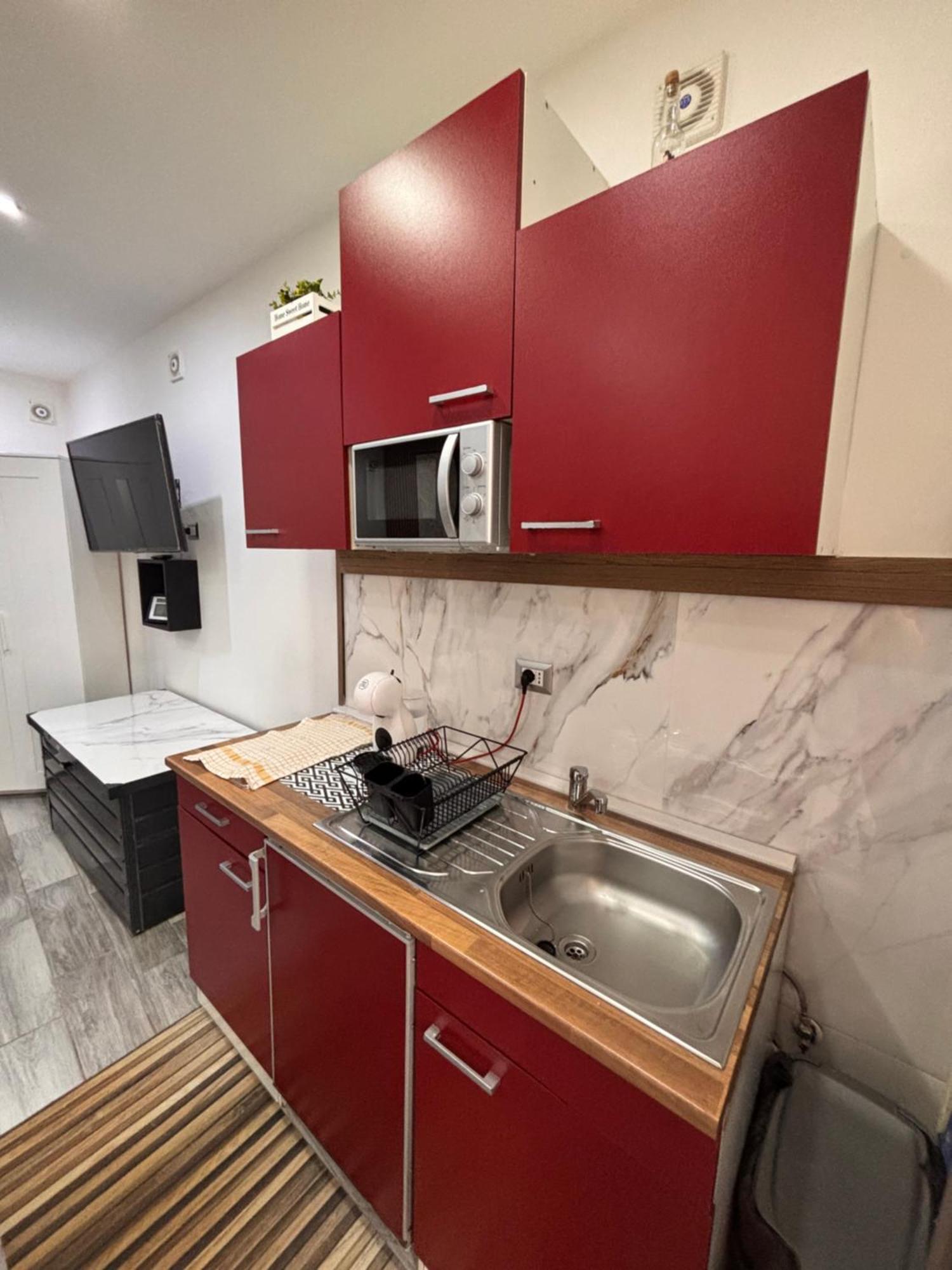 House Toto Villa Napoli Dış mekan fotoğraf